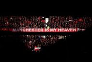 Old Trafford is Manchester United fan's heaven